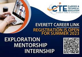  Everett Career Link Registration Open